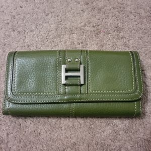 Fossil wallet